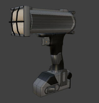 Roblox Pressure Flash Beacon Wireframe