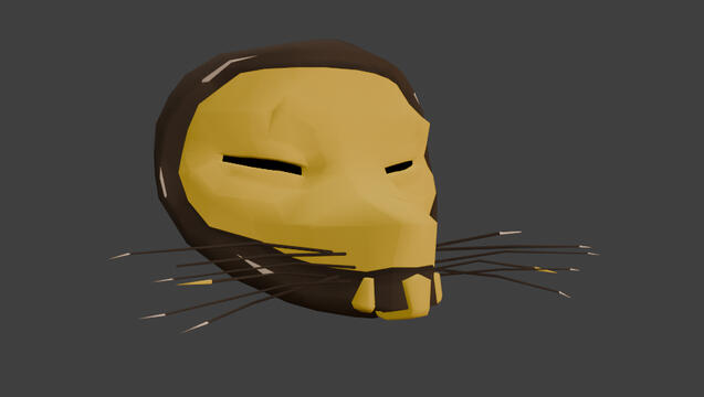 SOT Reaper Mask