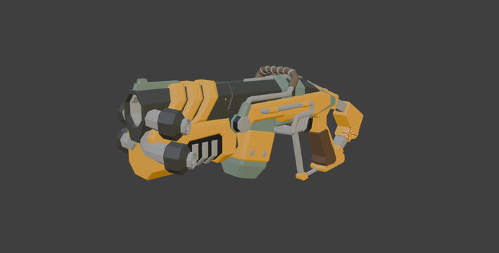 DRG Flare Gun