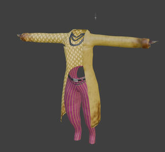 VRChat avatar clothing 2